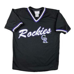 Vintage Colorado Rockies jersey